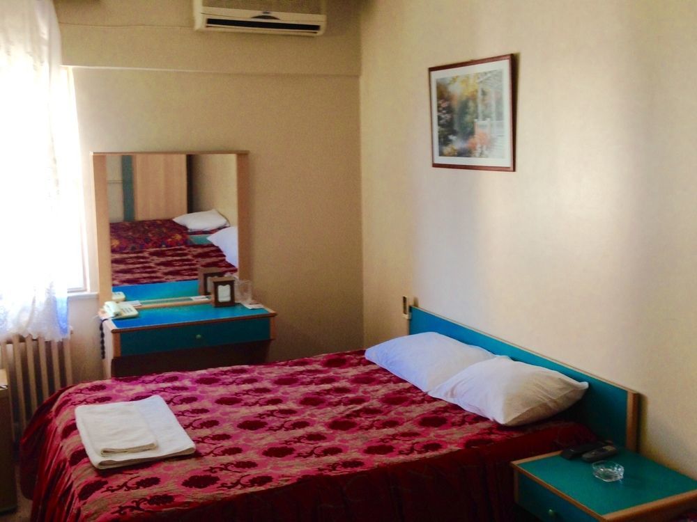 Elite Hotel City Center Saray Bed And Breakfast Екстериор снимка
